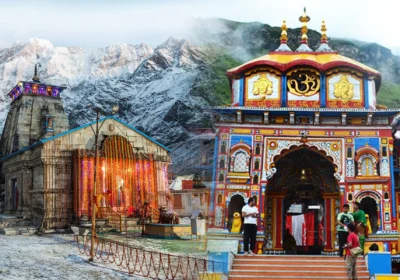 Do Dham Yatra Tour Package (Ex. Delhi)