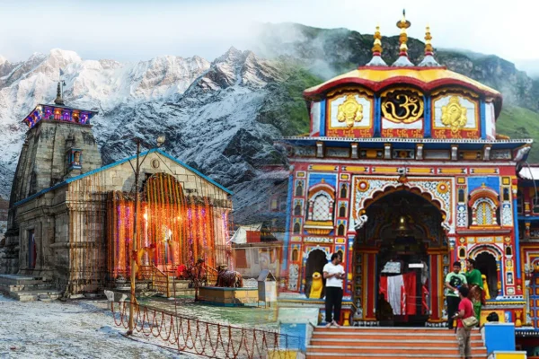 Do Dham Yatra + Chopta Tour Package (Ex. Delhi)