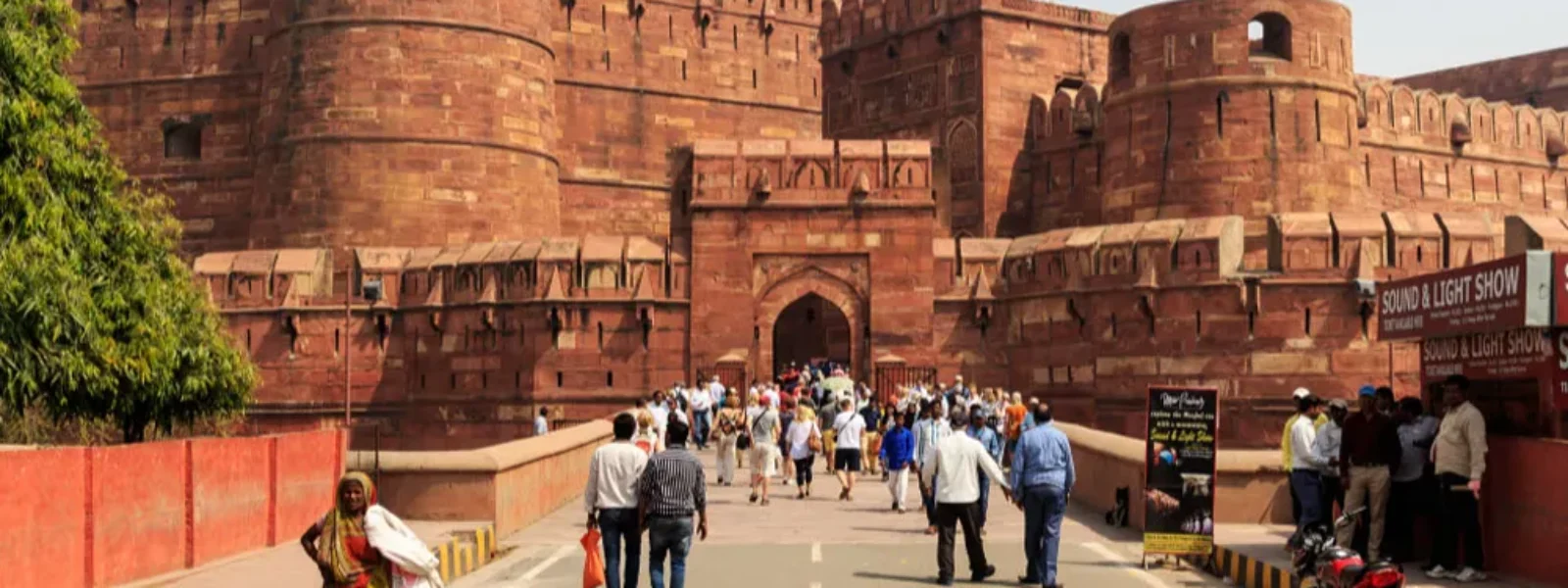 Agra Fort