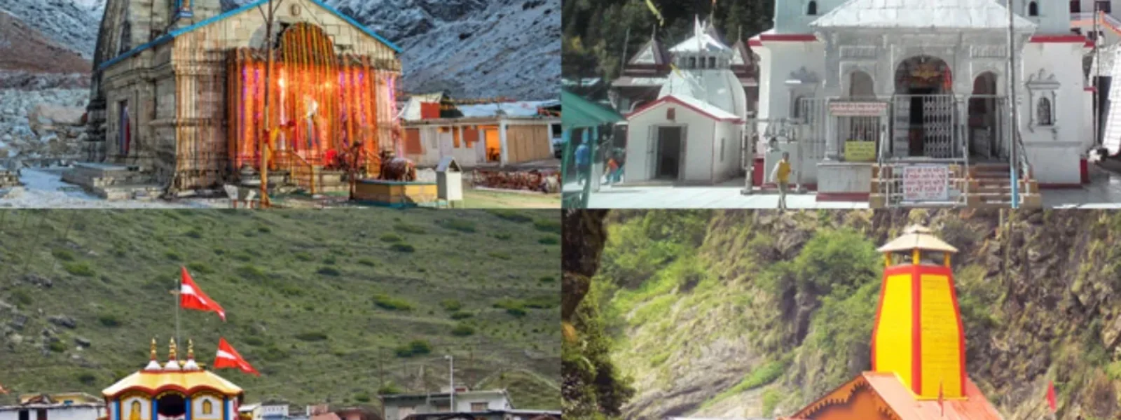 Chardham Yatra