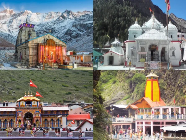 Chardham Yatra