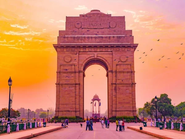 Delhi