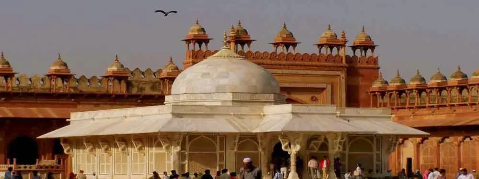 Fatehpur Sikri
