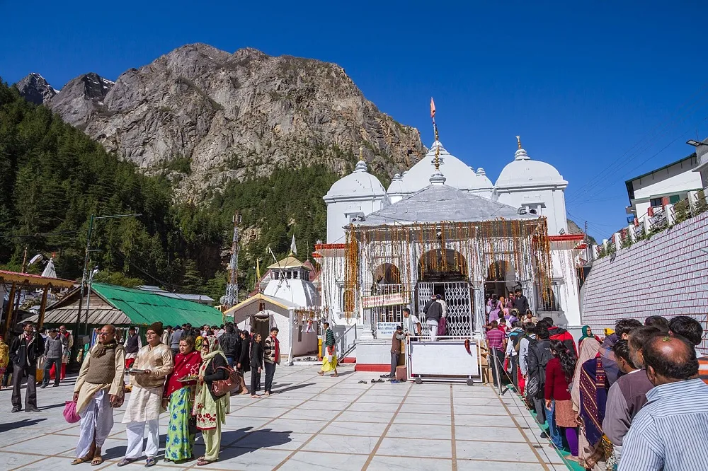 Gangotri