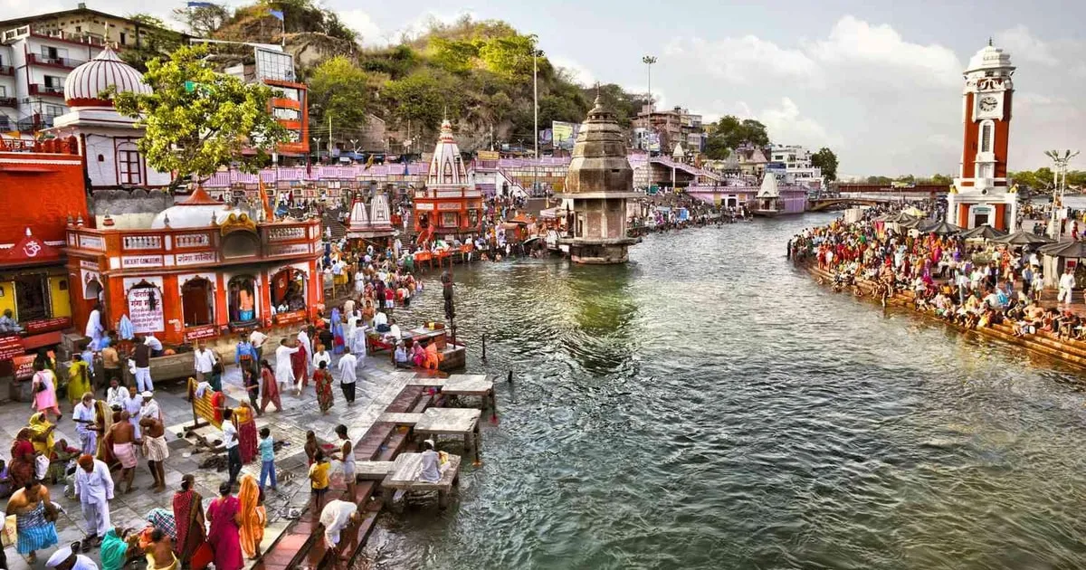 Haridwar