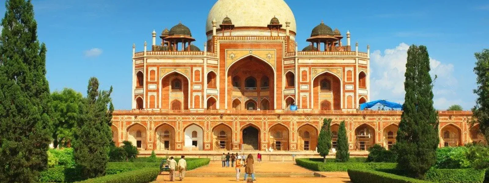 Humayun's Tomb