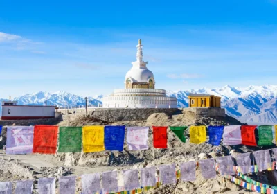Manali, Leh-Ladakh Srinagar Tour Package