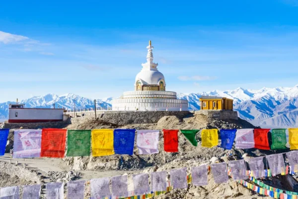 Manali, Leh-Ladakh Srinagar Tour Package