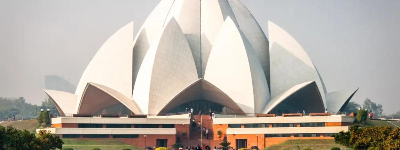 Lotus Temple
