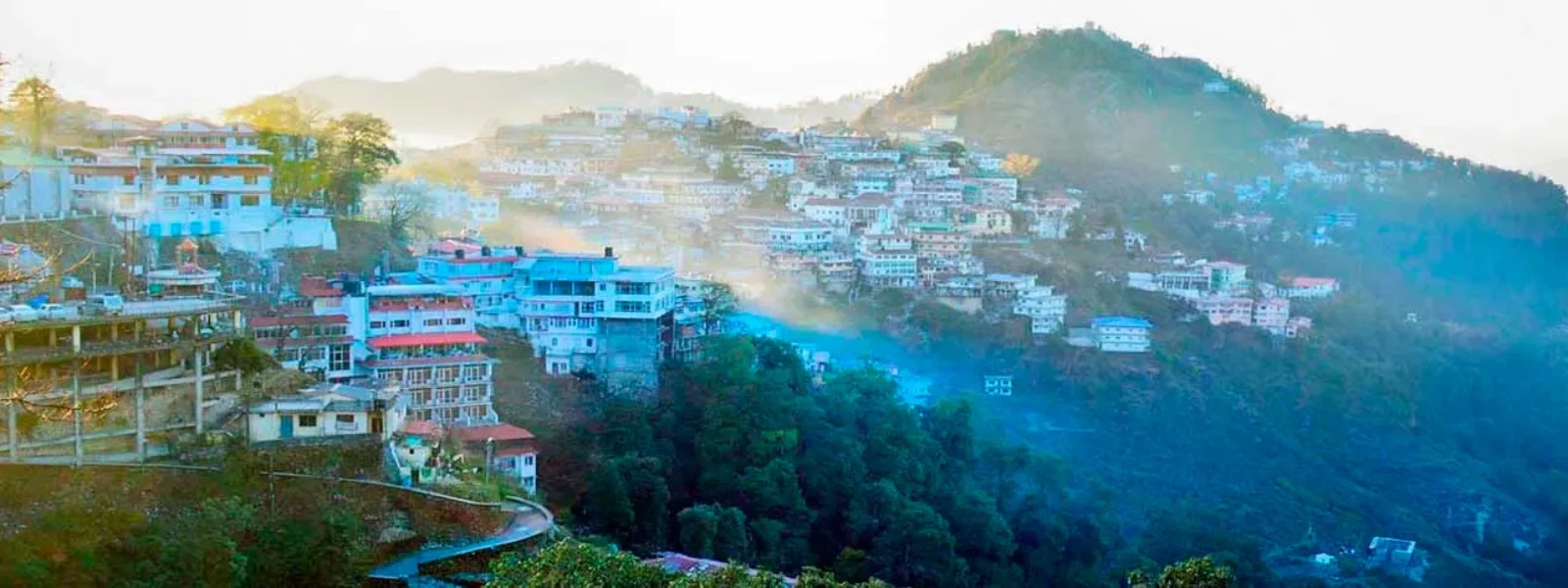 Mussoorie