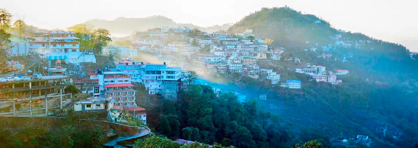 Mussoorie