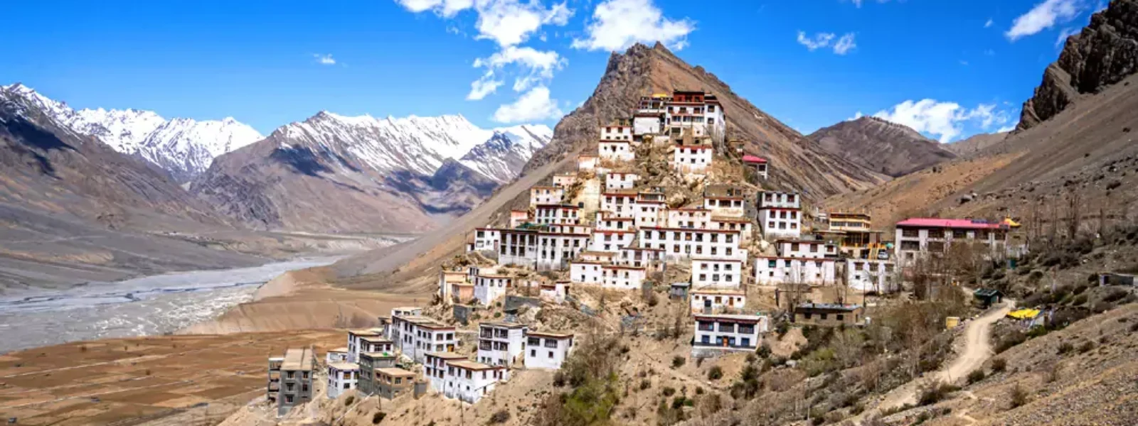 Spiti Valley