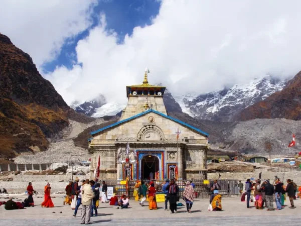 Ek Dham Kedarnath Tour Package (Ex. Delhi)