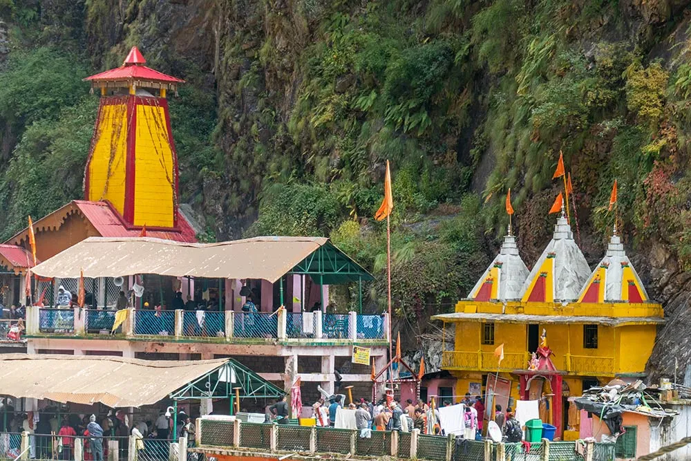 Yamunotri