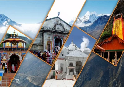 Char Dham Yatra Tour Package (Ex. Delhi)