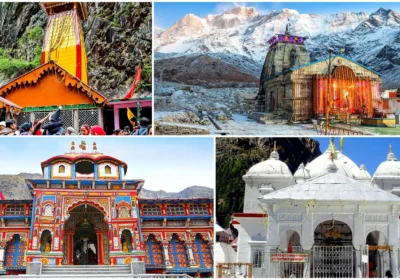 Char Dham Yatra Tour Package (Ex. Haridwar)
