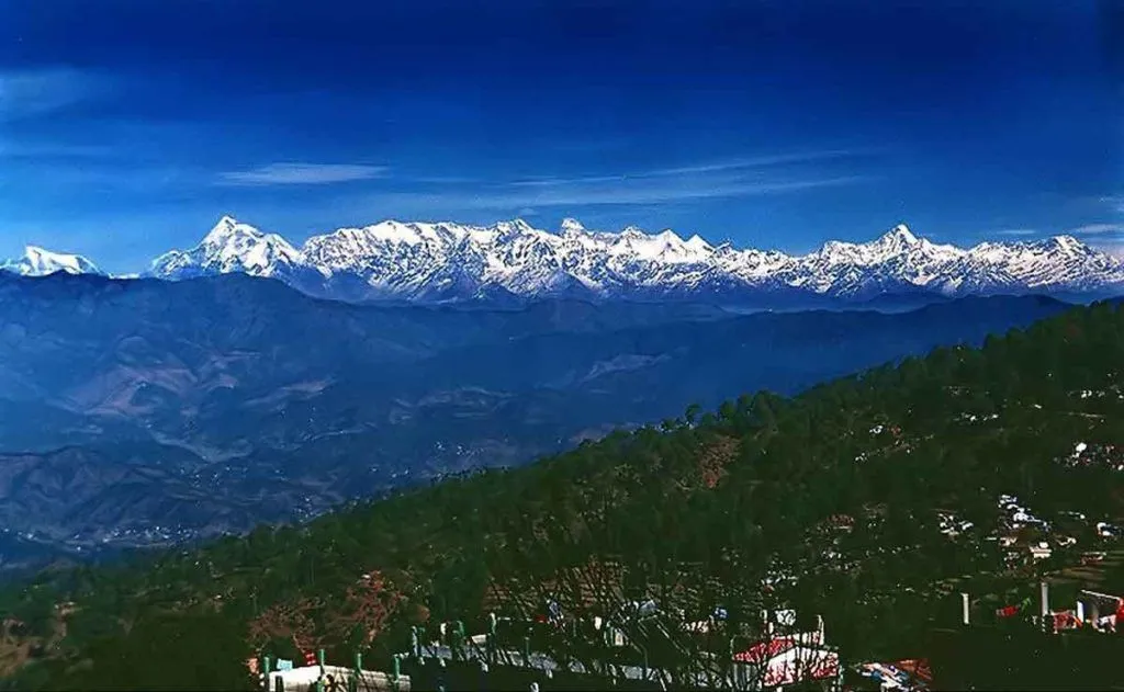 Kausani