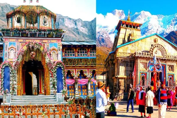 Do Dham Yatra + Chopta Tour Package (Ex. Haridwar)