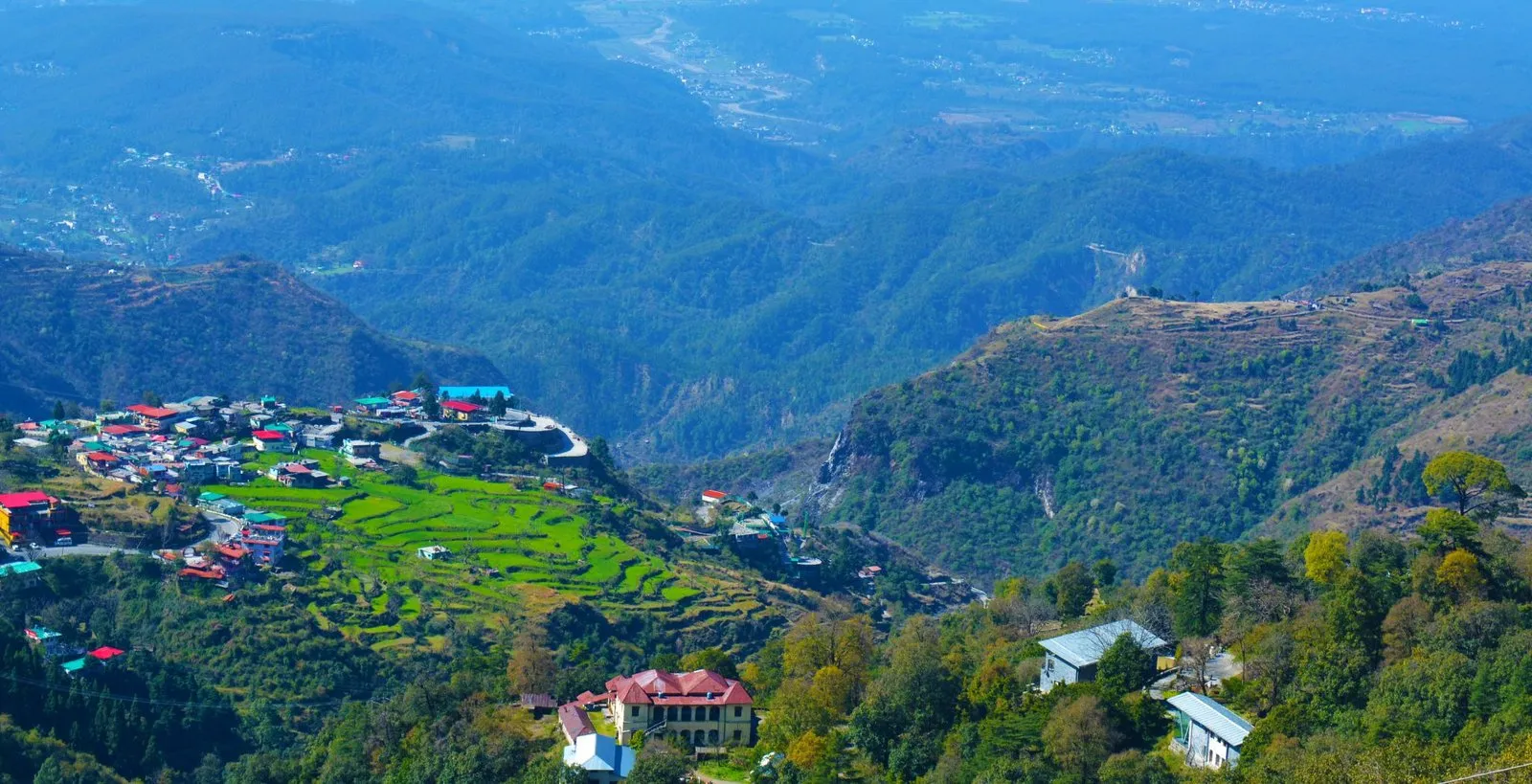 Mussoorie