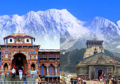 Do Dham Yatra Tour Package (Ex. Haridwar)