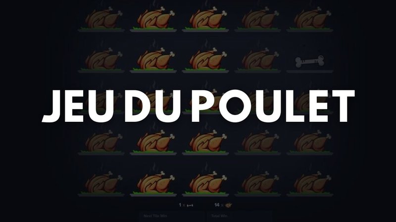 Démarrez une Aventure de Jeu du Poulet Casino En Ligne Gratuitement En France