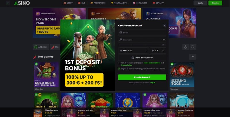 Best asino casino in Germany