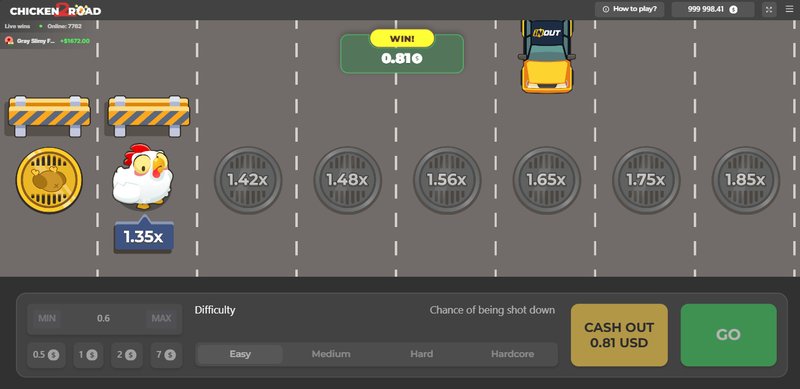 Spain - chicken road 2 demo