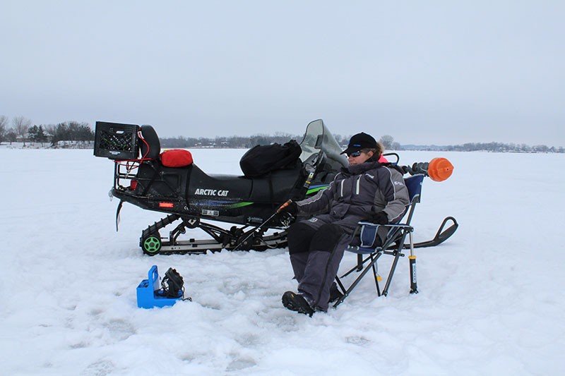 Exploring the World of Ice Fishing in the UK This Winter Season